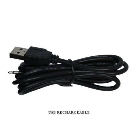 PRETTY LOVE - AARON, USB 4 rot;12 vibr. PRETTY LOVE - AARON, USB 4 rot;12 vibr.