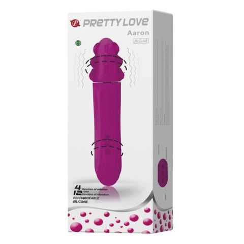 PRETTY LOVE - AARON, USB 4 rot;12 vibr. PRETTY LOVE - AARON, USB 4 rot;12 vibr.