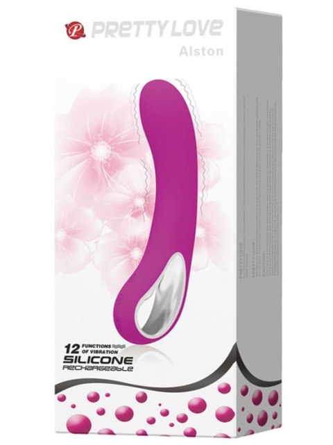 PRETTY LOVE - ALSTON, USB, 12 FUNCTION PRETTY LOVE - ALSTON, USB, 12 FUNCTION