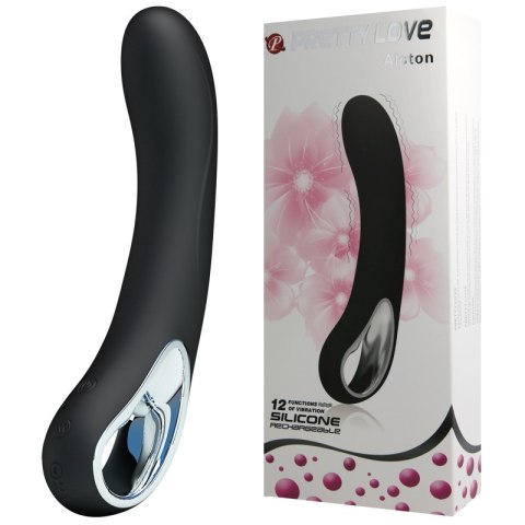 PRETTY LOVE - ALSTON, USB, 12 FUNCTION PRETTY LOVE - ALSTON, USB, 12 FUNCTION