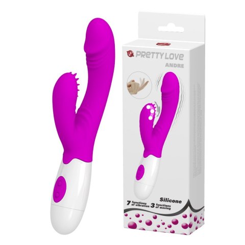 PRETTY LOVE - ANDRE, 7 FUNCTION PRETTY LOVE - ANDRE, 7 FUNCTION
