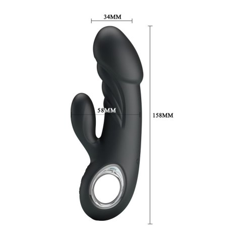 PRETTY LOVE - ANSEL USB BLACK 7 FUNCTION PRETTY LOVE - ANSEL USB BLACK 7 FUNCTION