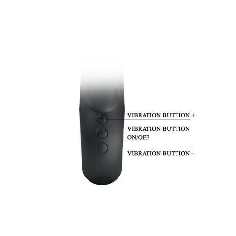 PRETTY LOVE - ANSEL USB BLACK 7 FUNCTION PRETTY LOVE - ANSEL USB BLACK 7 FUNCTION