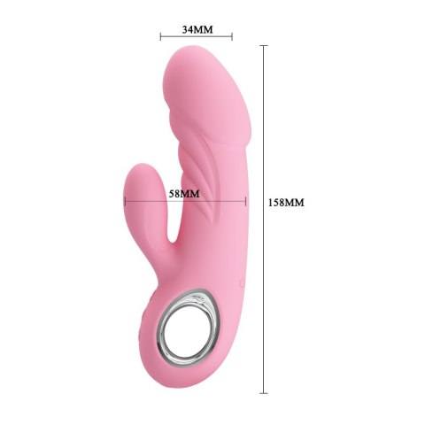 PRETTY LOVE - ANSEL USB PINK 7 FUNCTION PRETTY LOVE - ANSEL USB PINK 7 FUNCTION