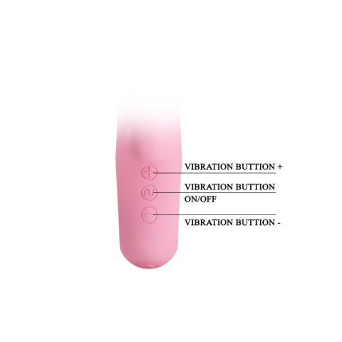 PRETTY LOVE - ANSEL USB PINK 7 FUNCTION PRETTY LOVE - ANSEL USB PINK 7 FUNCTION