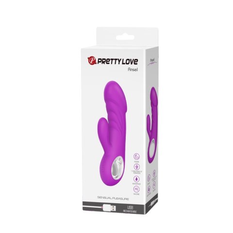 PRETTY LOVE - ANSEL USB PURPLE 7 FUNCTION PRETTY LOVE - ANSEL USB PURPLE 7 FUNCTION