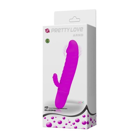 PRETTY LOVE - ARND, 10 FUNCTION PRETTY LOVE - ARND, 10 FUNCTION
