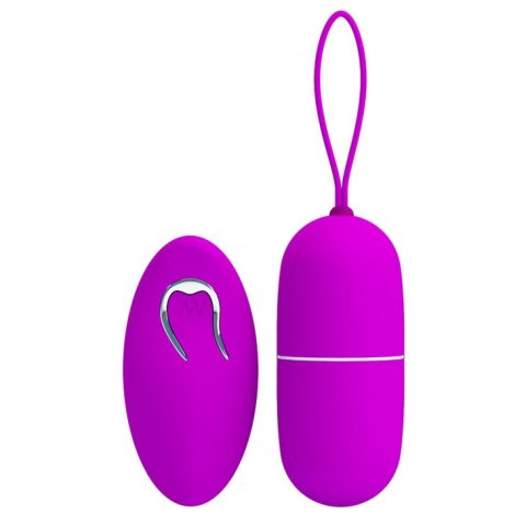 JAJKO STYMULUJĄCE PRETTY LOVE - ARVIN, 12 FUNCTION JAJKO STYMULUJĄCE PRETTY LOVE - ARVIN, 12 FUNCTION