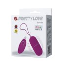 JAJKO STYMULUJĄCE PRETTY LOVE - ARVIN, 12 FUNCTION