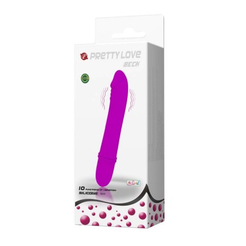 PRETTY LOVE - BECK, 10 function PRETTY LOVE - BECK, 10 function