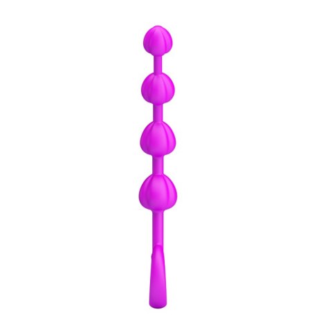 PLUG KORALIKI KULKI ANALNE KOREK ANALNY STYMULUJE PRETTY LOVE - BEEDS PLUG KORALIKI KULKI ANALNE KOREK ANALNY STYMULUJE PRETTY LOVE - BEEDS