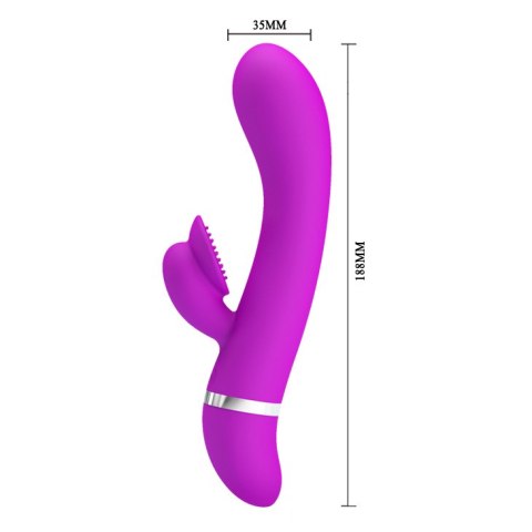 WIBRATIOR STYMULATOR PUNKTU G MOCNY 30 FUNKCJI WIBRATIOR STYMULATOR PUNKTU G MOCNY 30 FUNKCJI