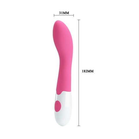 WIBRATOR STYMULATOR PUNKTU G MASAŻER 30 TRYBÓW WIBRATOR STYMULATOR PUNKTU G MASAŻER 30 TRYBÓW