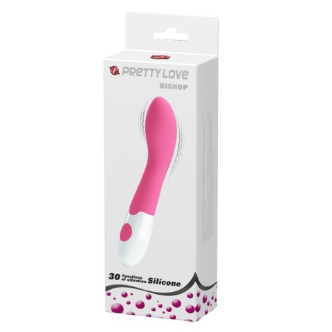 WIBRATOR STYMULATOR PUNKTU G MASAŻER 30 TRYBÓW WIBRATOR STYMULATOR PUNKTU G MASAŻER 30 TRYBÓW