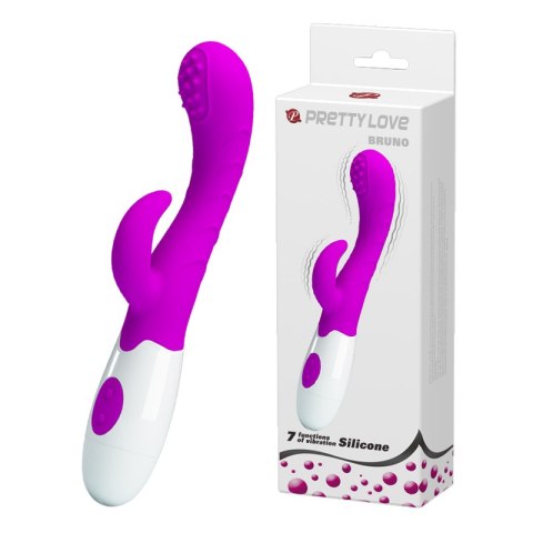 PRETTY LOVE - BRUNO, 7 FUNCTION PRETTY LOVE - BRUNO, 7 FUNCTION