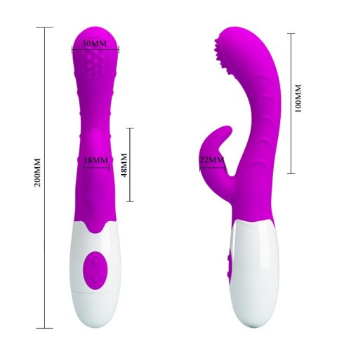 PRETTY LOVE - BRUNO, 7 FUNCTION PRETTY LOVE - BRUNO, 7 FUNCTION