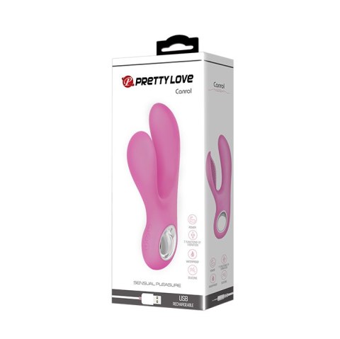 PRETTY LOVE - CANROL USB PINK 7 FUNCTION PRETTY LOVE - CANROL USB PINK 7 FUNCTION