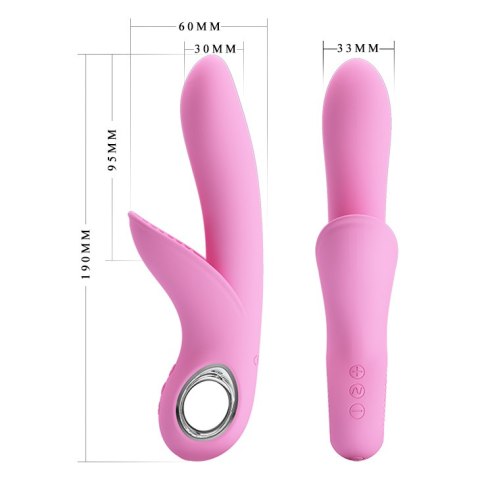 PRETTY LOVE - CAROL USB PINK 7 FUNCTION PRETTY LOVE - CAROL USB PINK 7 FUNCTION