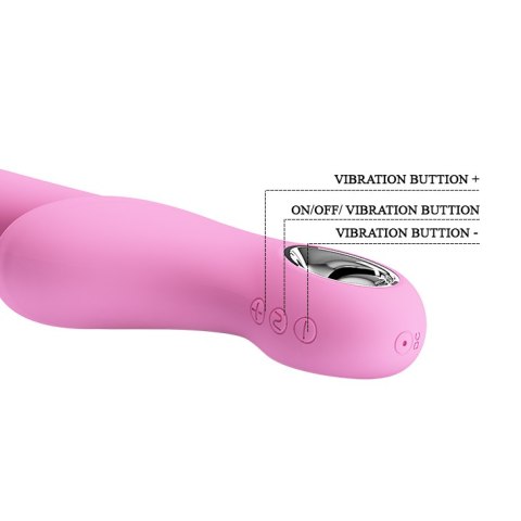 PRETTY LOVE - CAROL USB PINK 7 FUNCTION PRETTY LOVE - CAROL USB PINK 7 FUNCTION