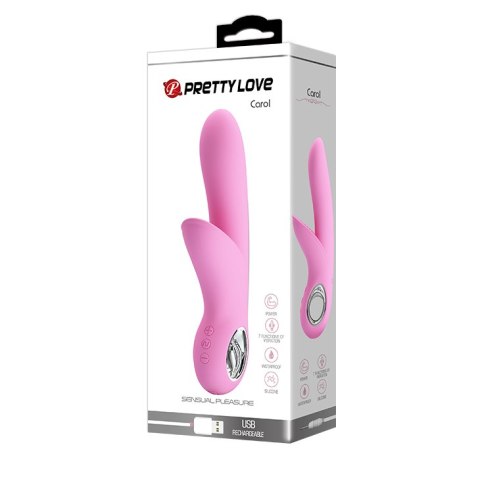PRETTY LOVE - CAROL USB PINK 7 FUNCTION PRETTY LOVE - CAROL USB PINK 7 FUNCTION