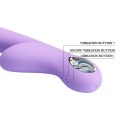 PRETTY LOVE - CAROL USB VIOLET 7 FUNCTION
