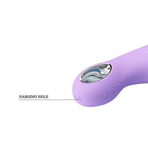 PRETTY LOVE - CAROL USB VIOLET 7 FUNCTION PRETTY LOVE - CAROL USB VIOLET 7 FUNCTION