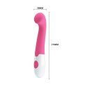 WIBRATOR STYMULATOR PUNKTU G MASAŻER 30 TRYBÓW