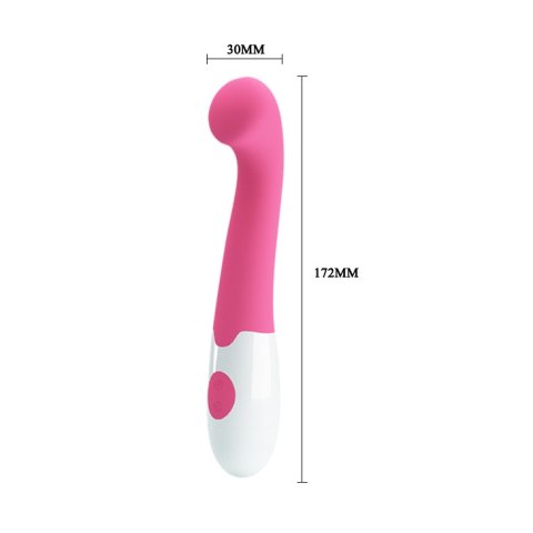WIBRATOR STYMULATOR PUNKTU G MASAŻER 30 TRYBÓW WIBRATOR STYMULATOR PUNKTU G MASAŻER 30 TRYBÓW