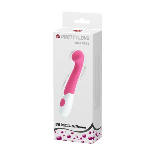 WIBRATOR STYMULATOR PUNKTU G MASAŻER 30 TRYBÓW WIBRATOR STYMULATOR PUNKTU G MASAŻER 30 TRYBÓW