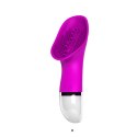 WIBRATOR STYMULATOR MASAŻER ŁECHTACZKI 30 TRYBÓW