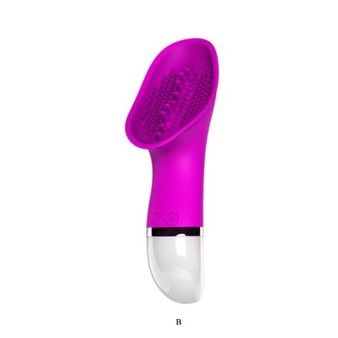WIBRATOR STYMULATOR MASAŻER ŁECHTACZKI 30 TRYBÓW WIBRATOR STYMULATOR MASAŻER ŁECHTACZKI 30 TRYBÓW