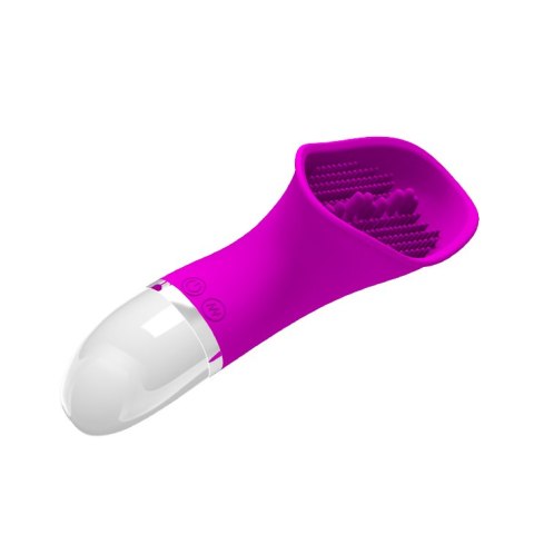 WIBRATOR STYMULATOR MASAŻER ŁECHTACZKI 30 TRYBÓW WIBRATOR STYMULATOR MASAŻER ŁECHTACZKI 30 TRYBÓW