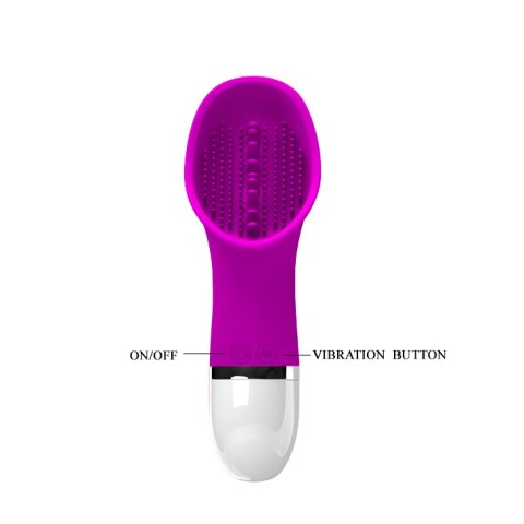 WIBRATOR STYMULATOR MASAŻER ŁECHTACZKI 30 TRYBÓW WIBRATOR STYMULATOR MASAŻER ŁECHTACZKI 30 TRYBÓW