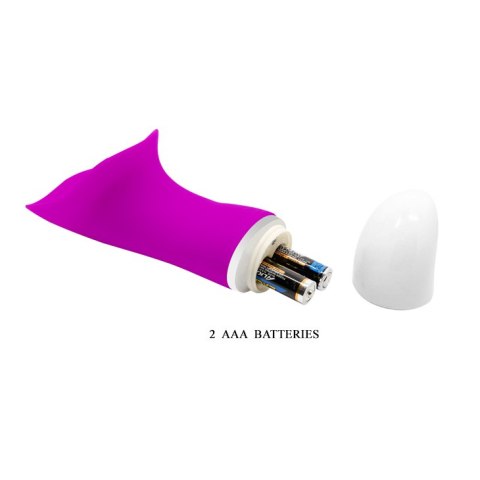 WIBRATOR STYMULATOR MASAŻER ŁECHTACZKI 30 TRYBÓW WIBRATOR STYMULATOR MASAŻER ŁECHTACZKI 30 TRYBÓW