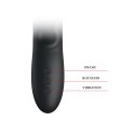 PRETTY LOVE - COLIN, USB, 7 VIBRATION, 4 ROTATION