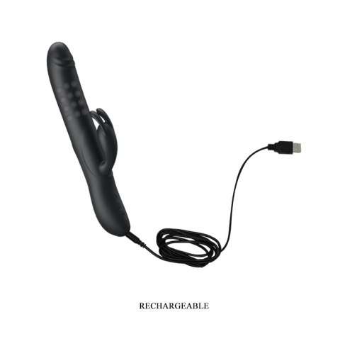 PRETTY LOVE - COLIN, USB, 7 VIBRATION, 4 ROTATION PRETTY LOVE - COLIN, USB, 7 VIBRATION, 4 ROTATION