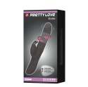 PRETTY LOVE - COLIN, USB, 7 VIBRATION, 4 ROTATION