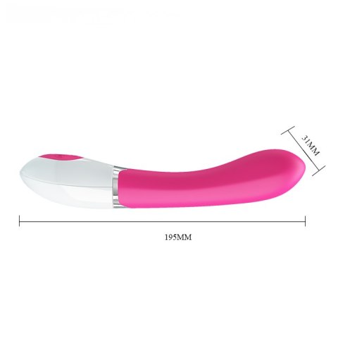 PRETTY LOVE - DANIEL, 30 FUNCTION, VOICE CONTROL PRETTY LOVE - DANIEL, 30 FUNCTION, VOICE CONTROL
