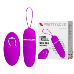 JAJKO STYMULUJĄCE PRETTY LOVE - DAWN, 12 FUNCTION