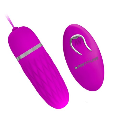 JAJKO STYMULUJĄCE PRETTY LOVE - DAWN, 12 FUNCTION JAJKO STYMULUJĄCE PRETTY LOVE - DAWN, 12 FUNCTION