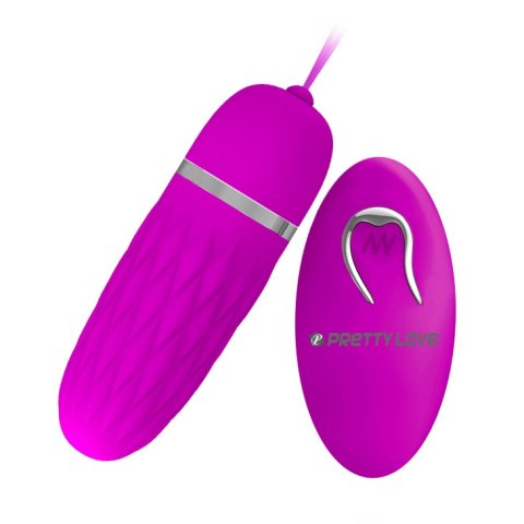 JAJKO STYMULUJĄCE PRETTY LOVE - DAWN, 12 FUNCTION JAJKO STYMULUJĄCE PRETTY LOVE - DAWN, 12 FUNCTION