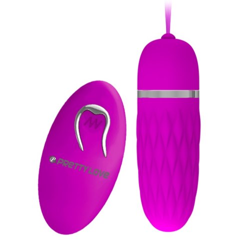 JAJKO STYMULUJĄCE PRETTY LOVE - DAWN, 12 FUNCTION JAJKO STYMULUJĄCE PRETTY LOVE - DAWN, 12 FUNCTION
