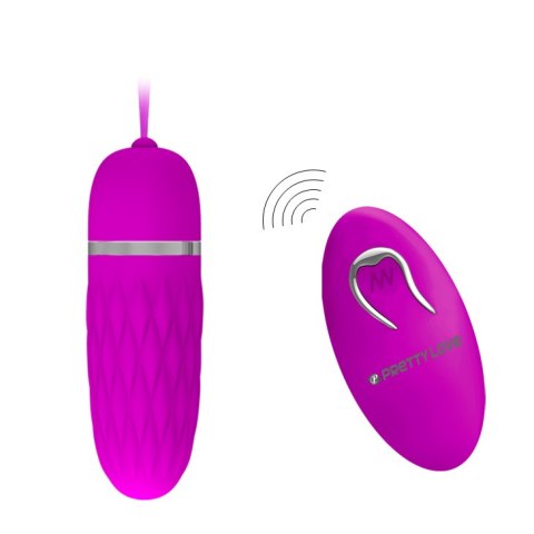 JAJKO STYMULUJĄCE PRETTY LOVE - DAWN, 12 FUNCTION JAJKO STYMULUJĄCE PRETTY LOVE - DAWN, 12 FUNCTION