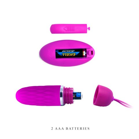 JAJKO STYMULUJĄCE PRETTY LOVE - DAWN, 12 FUNCTION JAJKO STYMULUJĄCE PRETTY LOVE - DAWN, 12 FUNCTION