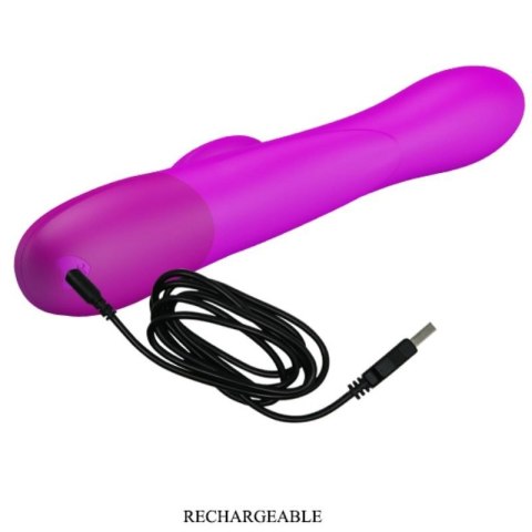 PRETTY LOVE - DEMPSEY, PINK, USB, 7 FUNCTION PRETTY LOVE - DEMPSEY, PINK, USB, 7 FUNCTION