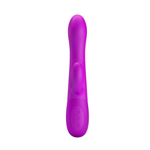 PRETTY LOVE - DOUGLAS, VIOLET, USB, 7 FUNCTION PRETTY LOVE - DOUGLAS, VIOLET, USB, 7 FUNCTION