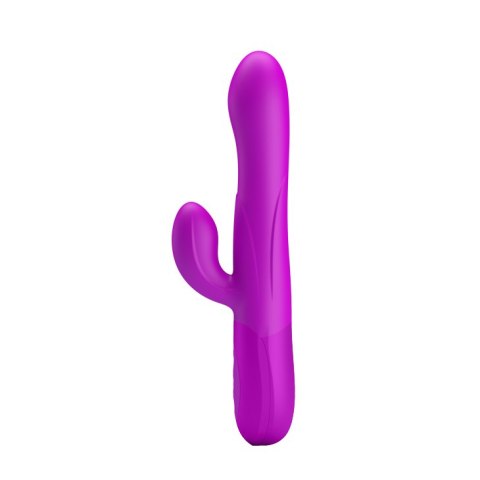 PRETTY LOVE - DOUGLAS, VIOLET, USB, 7 FUNCTION PRETTY LOVE - DOUGLAS, VIOLET, USB, 7 FUNCTION