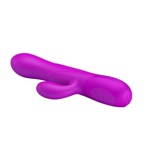 PRETTY LOVE - DOUGLAS, VIOLET, USB, 7 FUNCTION PRETTY LOVE - DOUGLAS, VIOLET, USB, 7 FUNCTION