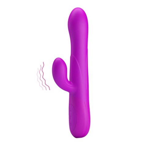 PRETTY LOVE - DOUGLAS, VIOLET, USB, 7 FUNCTION PRETTY LOVE - DOUGLAS, VIOLET, USB, 7 FUNCTION