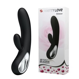 PRETTY LOVE - ELMER, BLACK, USB, 12 FUNCTION